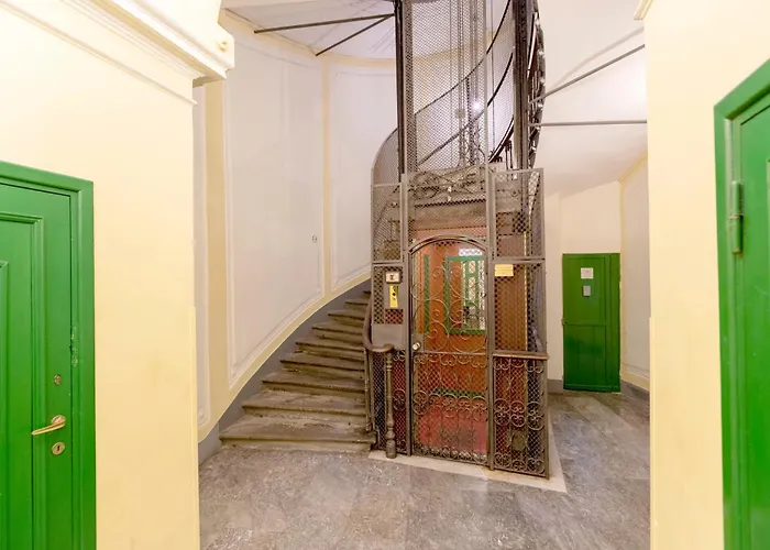 Апартаменты Tiny Steps To Piazza Di Spagna Рим