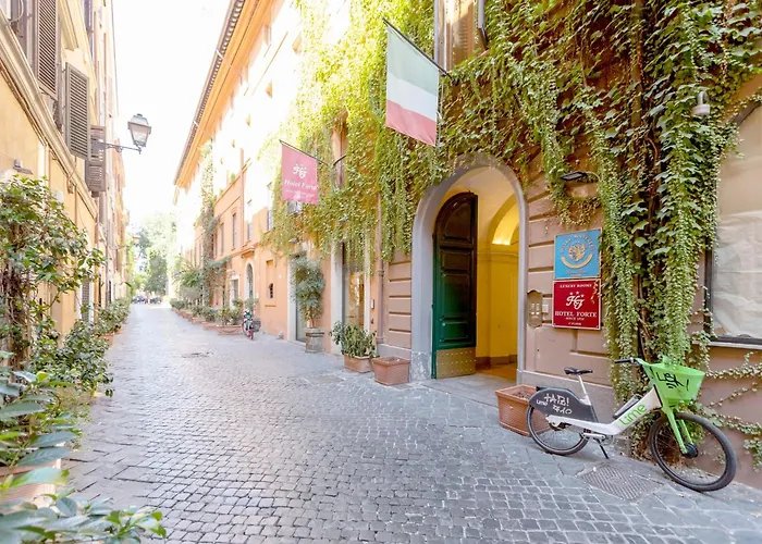 Апартаменты Tiny Steps To Piazza Di Spagna Рим